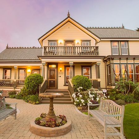 Cass House Cayucos Bed & Breakfast Dış mekan fotoğraf