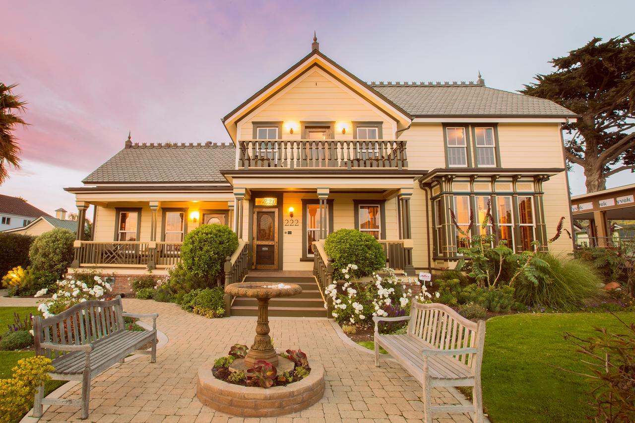Cass House Cayucos Bed & Breakfast Dış mekan fotoğraf